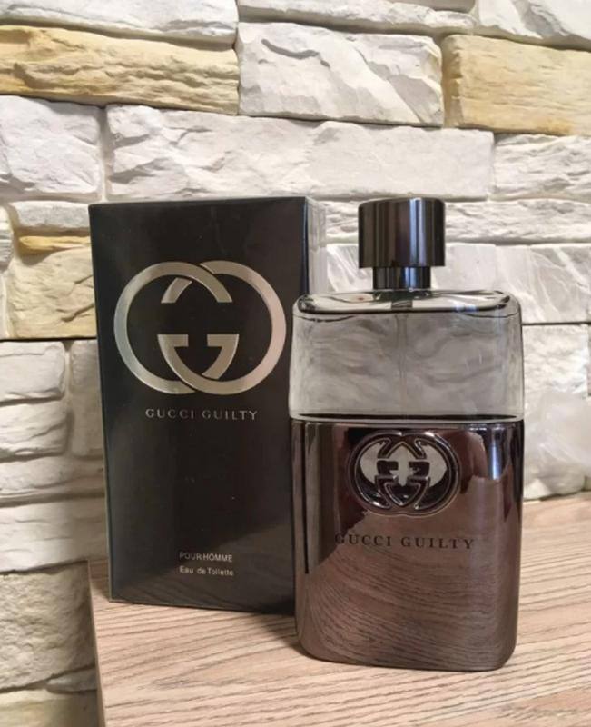 Gucci Guilty Eau Pour Homme