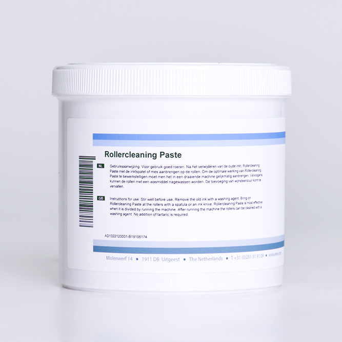 Паста для очистки фарбових валів Galaxy Rollercleaner Paste