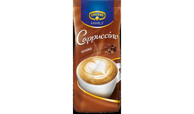 Капучіно Kruger Schoko 500 г