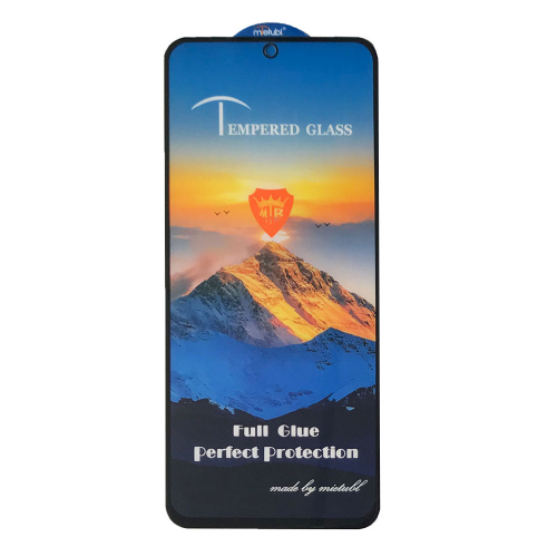 Захисне скло Full Glue for Xiaomi Redmi Note 11 чорне тех. пак.