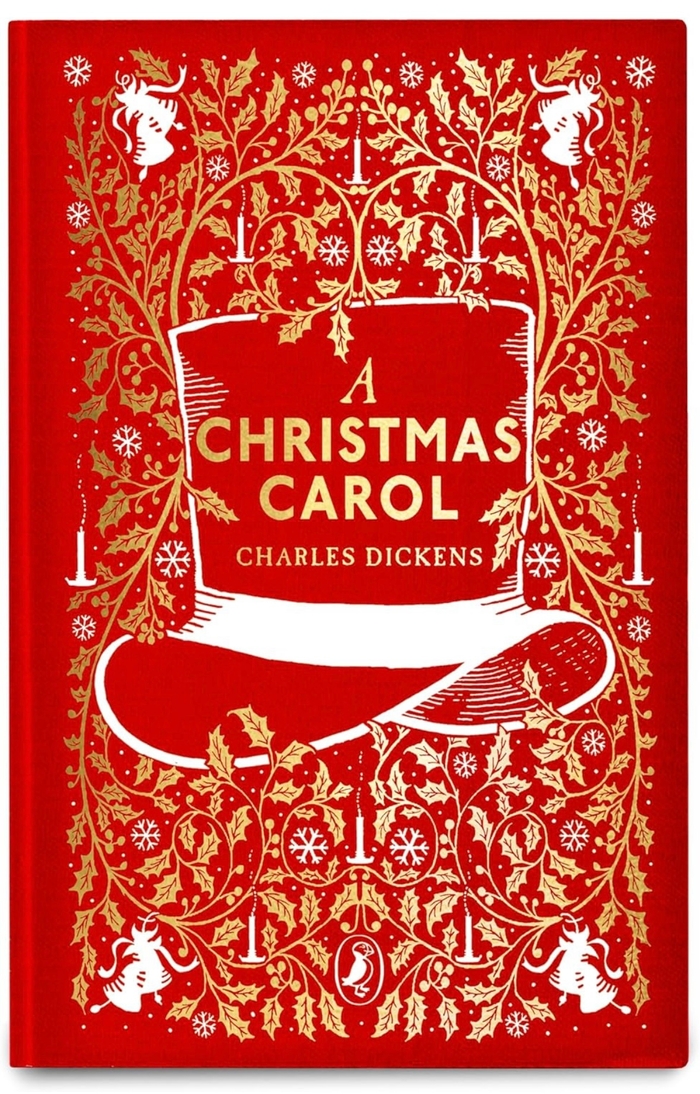 A Christmas Carol Charles Dickens 