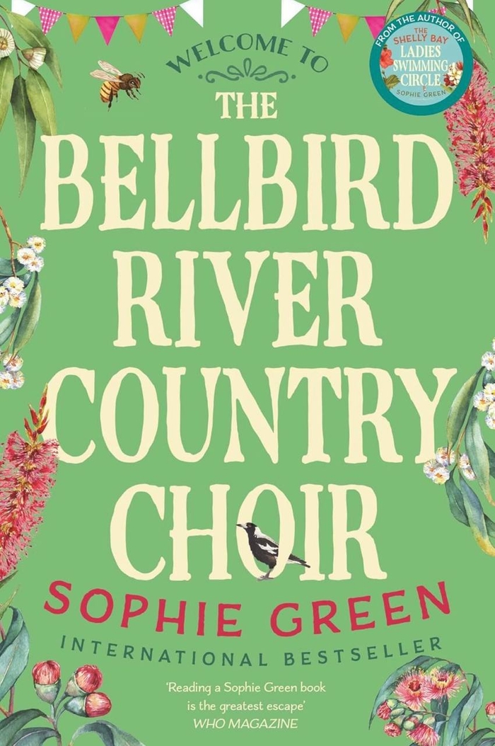 The Bellbird River Country Choir Sophie Green