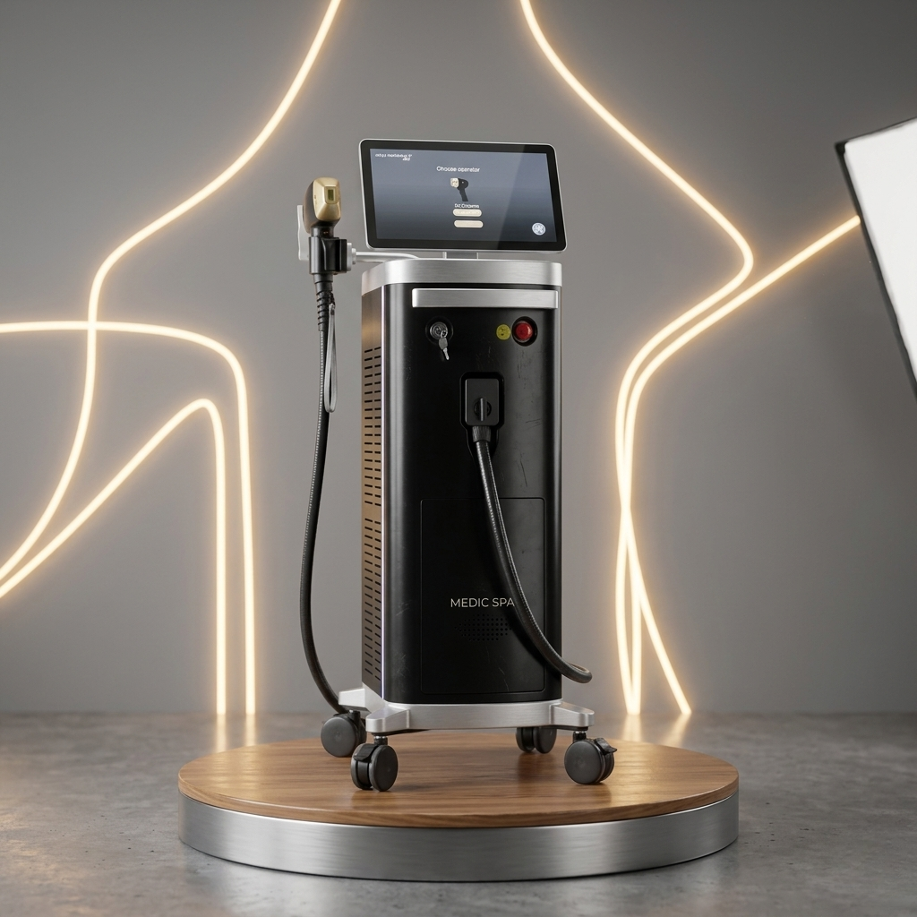 MedicSpa ArcticDiode Pro