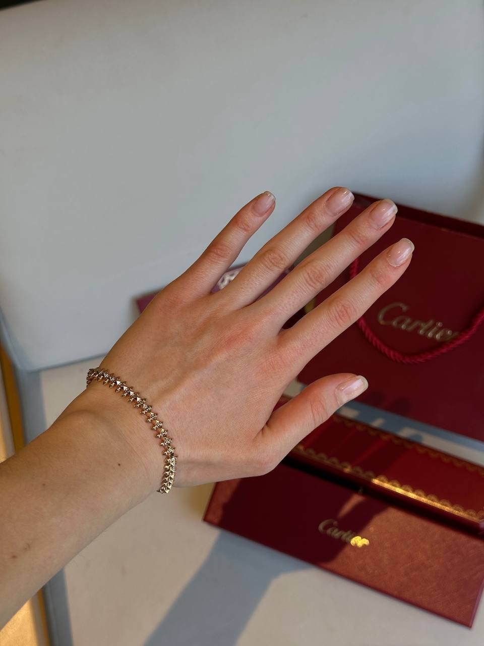 Clash de Cartier Pink Gold 18K