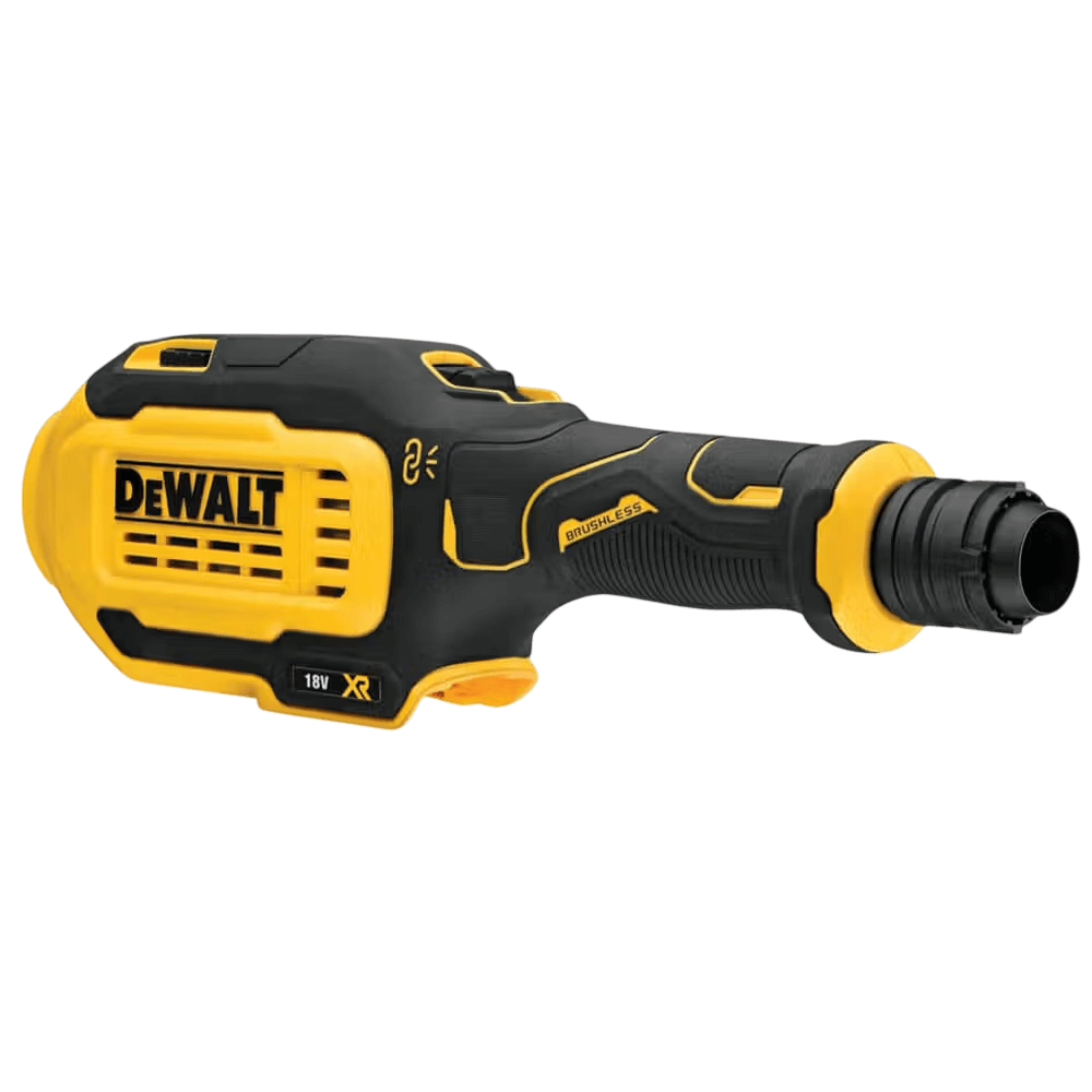 Шліфмашина ексцентрикова акумуляторна безщіткова DeWALT DCE800N