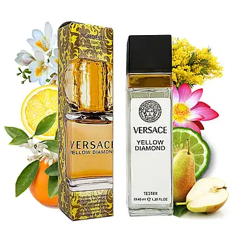 VERSACE YELLOW DIAMOND (ВЕРСАЧЕ ЕЛЛОУ ДАЙМОНД) 40 МЛ
