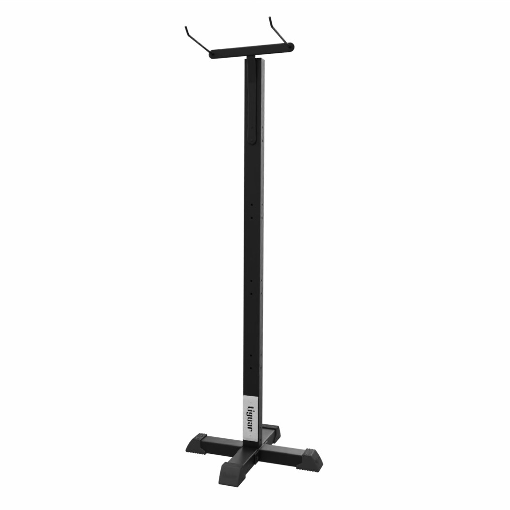 Одностороння стійка для зберігання килимків