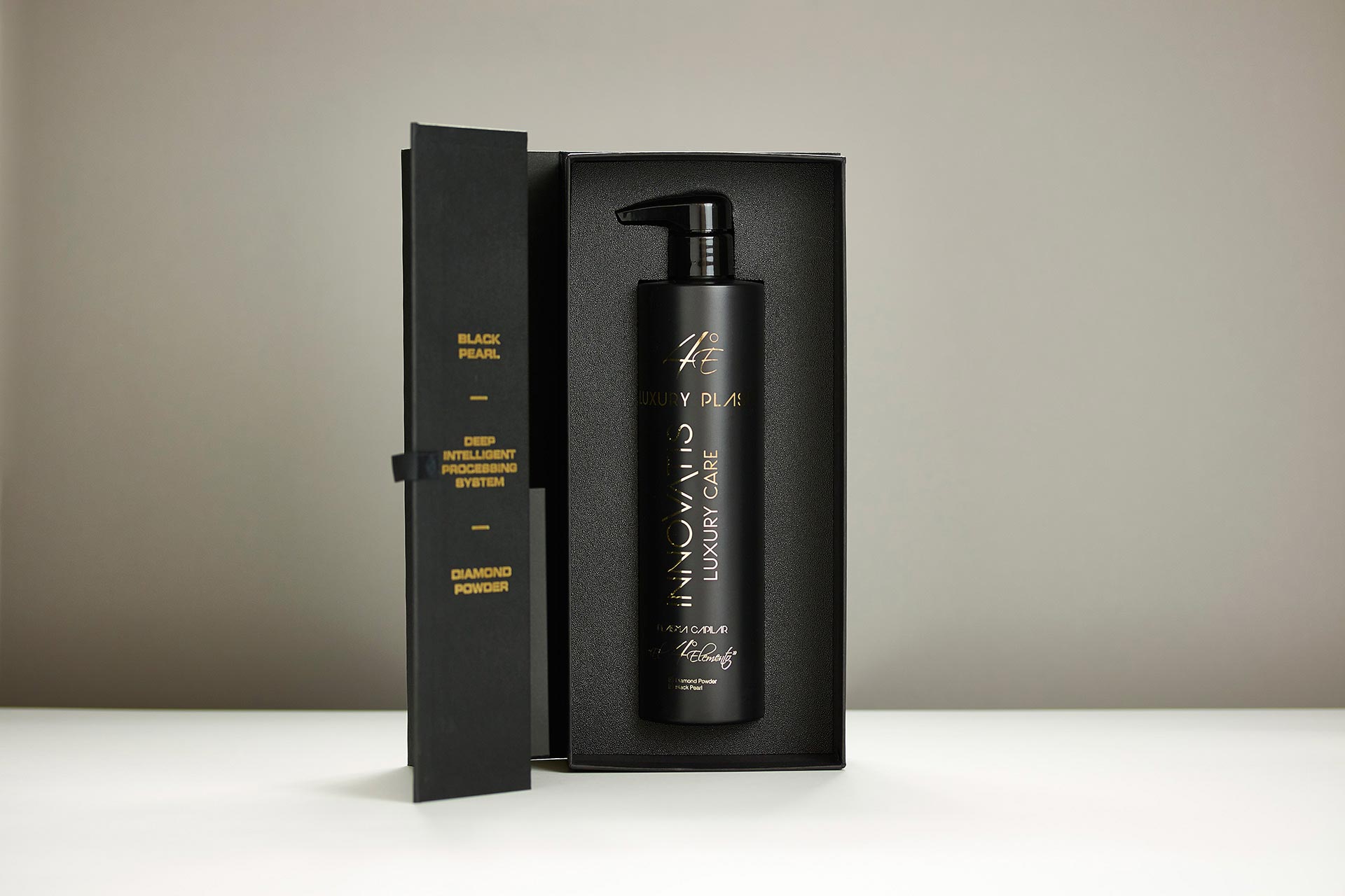 Luxury Plasm 500ml