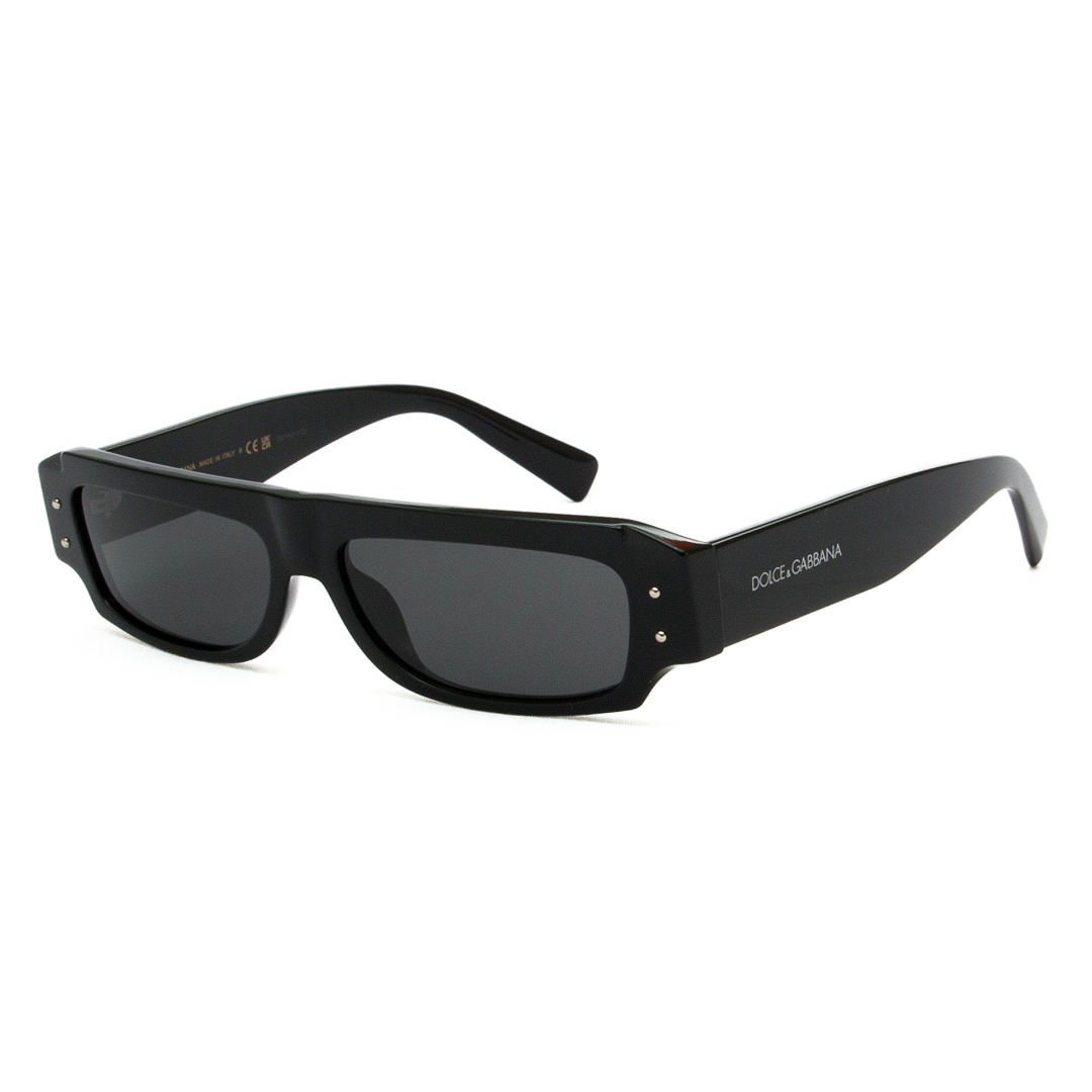 Окуляри сонцезахисні Dolce&Gabbana DG 4458 501/87 55