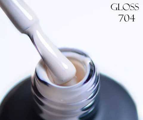 Гель лак 11 мл GLOSS 704