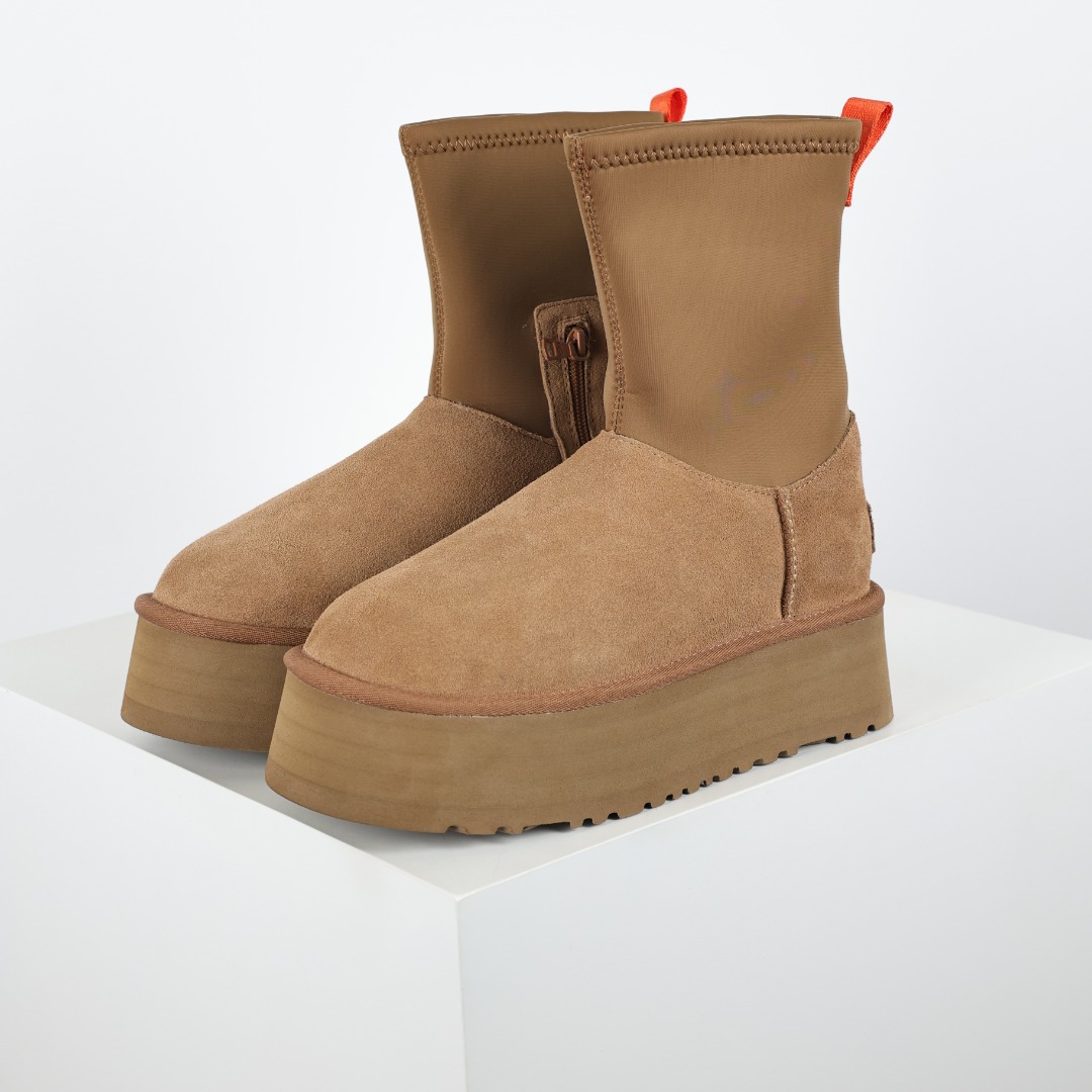 Ołówkowe buty UGG  Xiaohongshu
