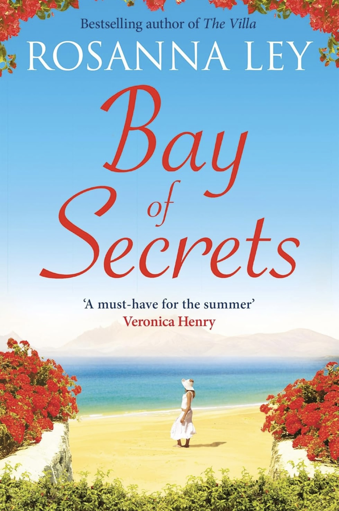 Bay of Secrets Rossana Ley