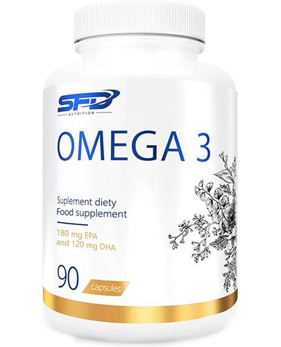 Omega 3 запобігає атеросклерозу та уповільнює старіння - 90 капс