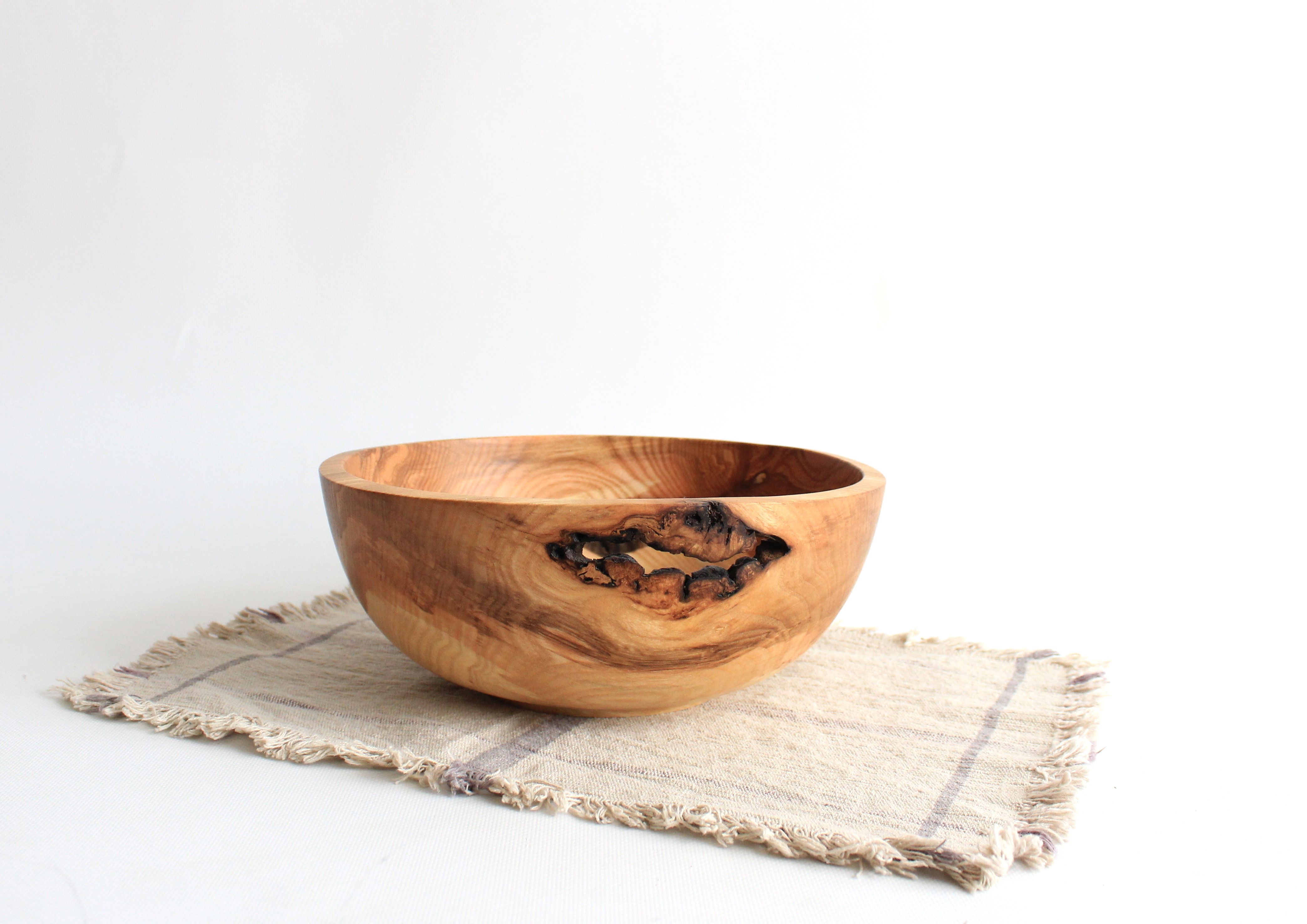 Decorative bowl for fruit, handmade serving bowl for candy