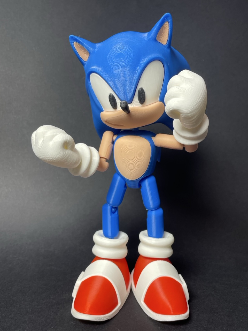 Фігурка Соніка