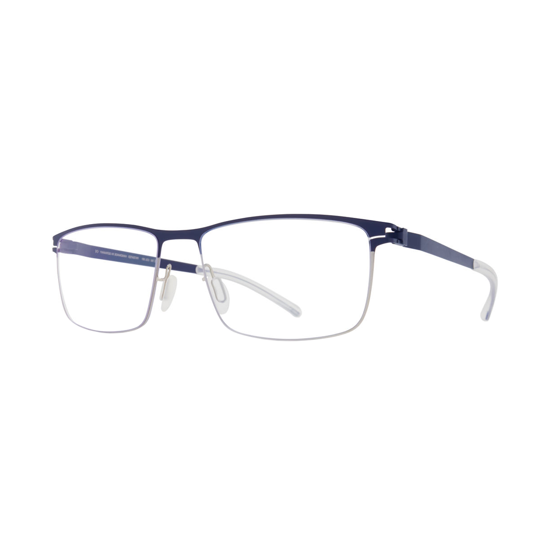 Оправа для окулярів Mykita (Optic) Xander Silver/Navy Clear (091)