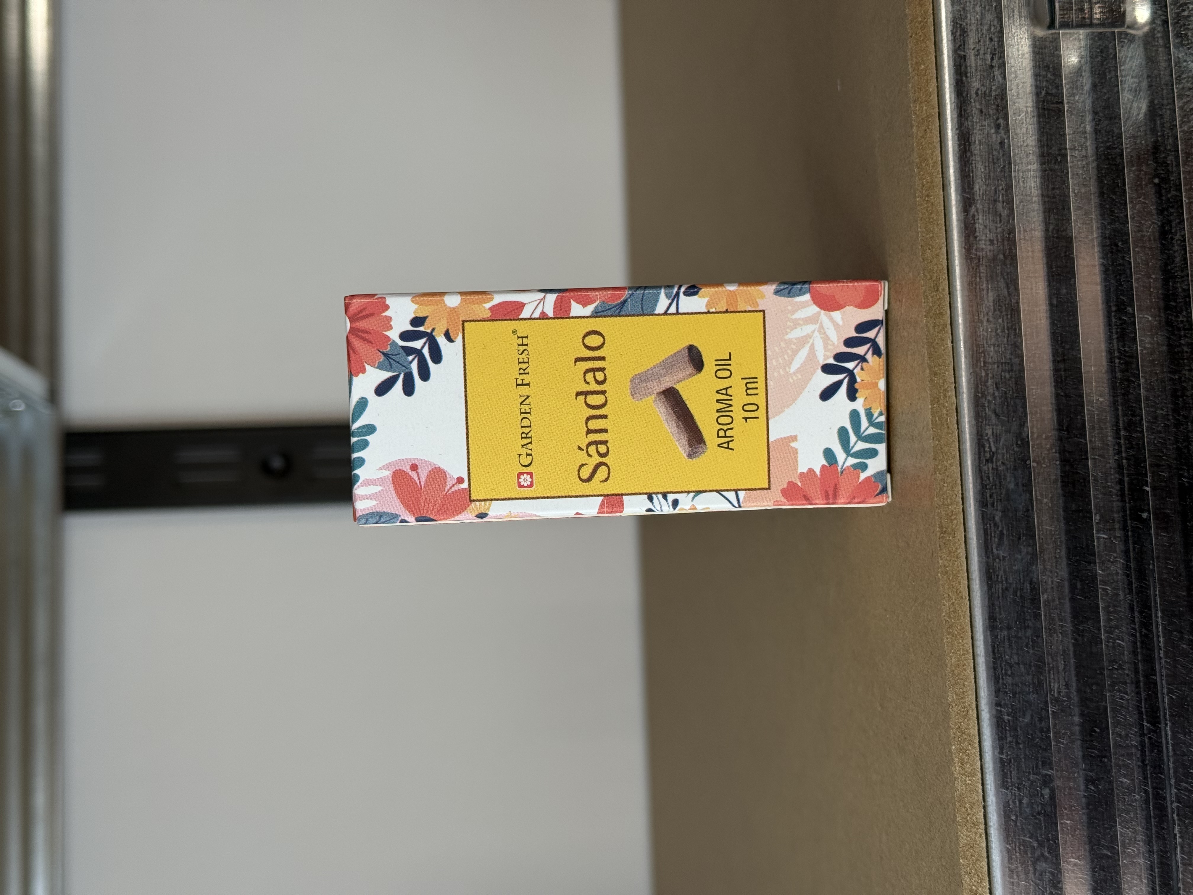 Ефірна олія Сандалу 10 мл (без дозатора)