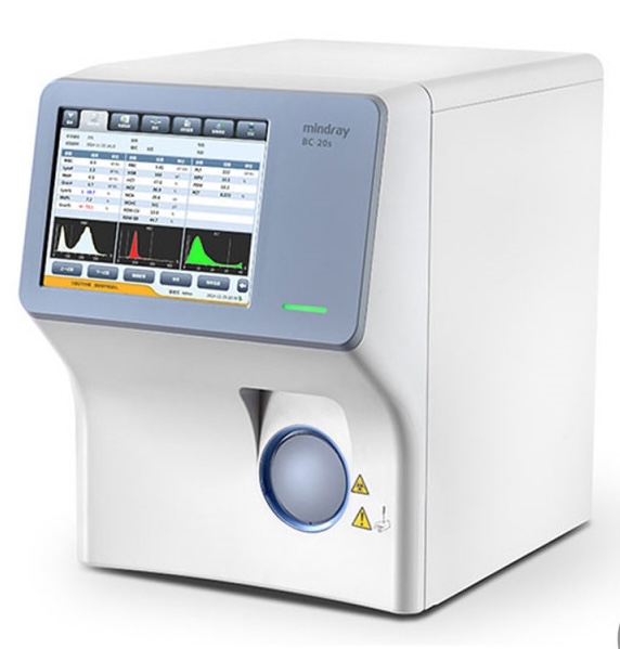 Аналізатор гематологічний автоматичний BC-20s Mindray