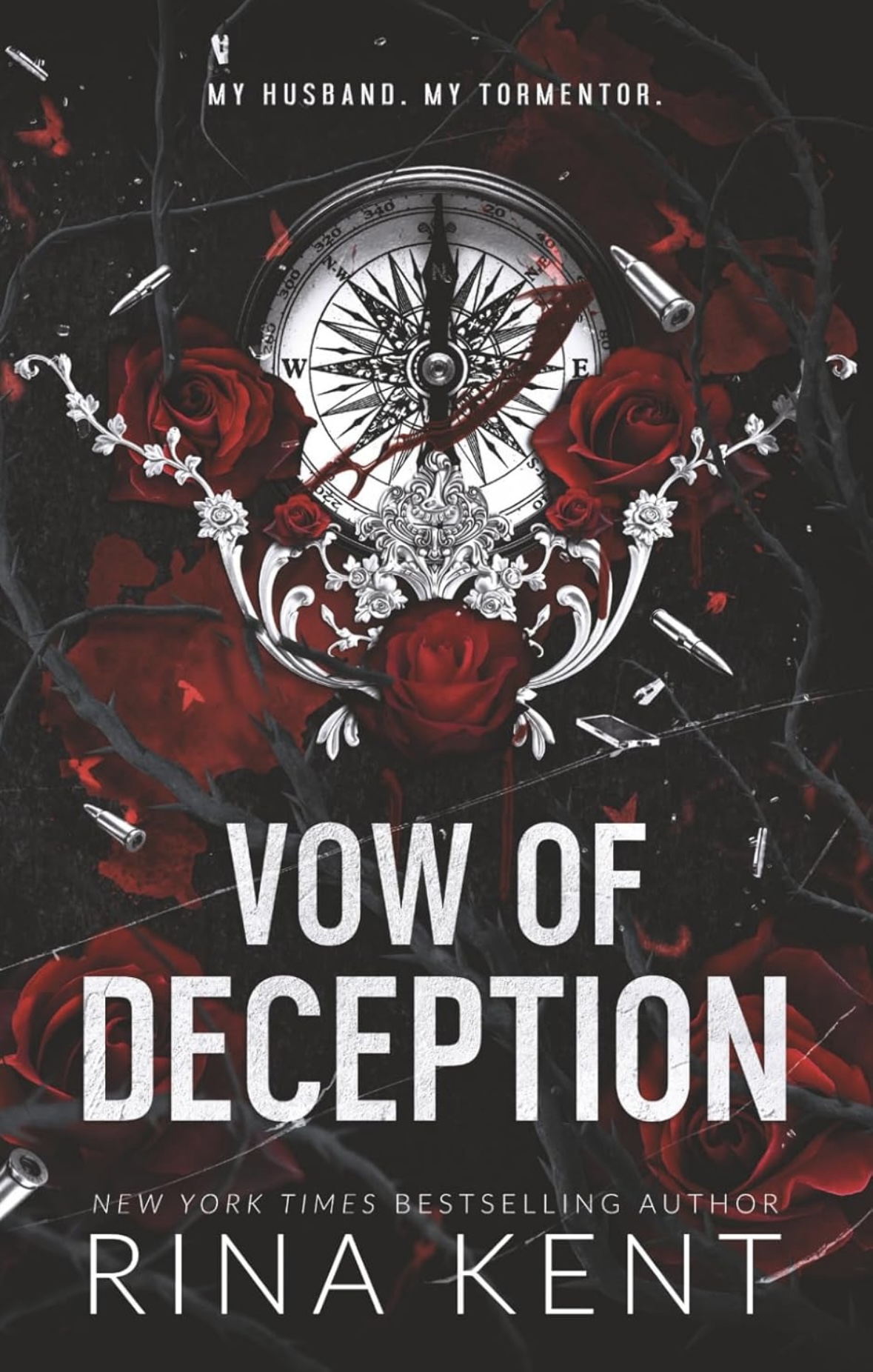 Vow of Deception Rina Kent