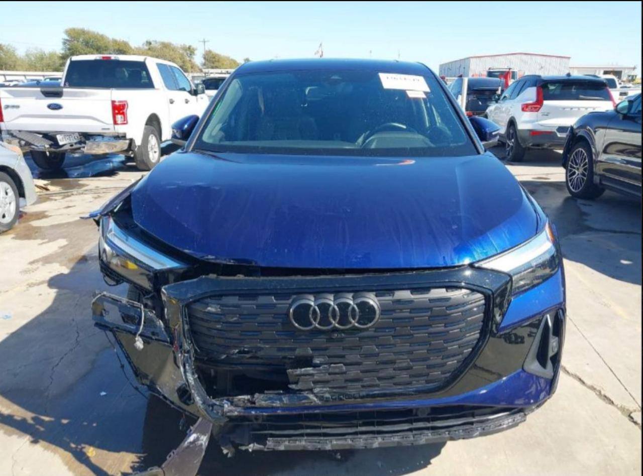 AUDI Q4 E-TRON SPORTBACK QUATRO, PREMIUM