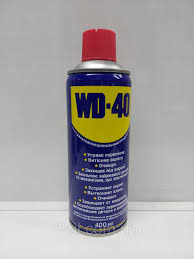Змазка проникаюча WD-40 (ОРИГІНАЛ), 400мл