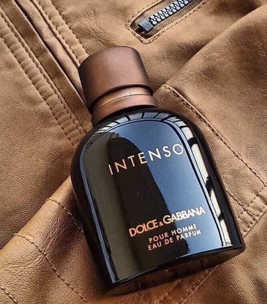 DG Pour Homme Intenso