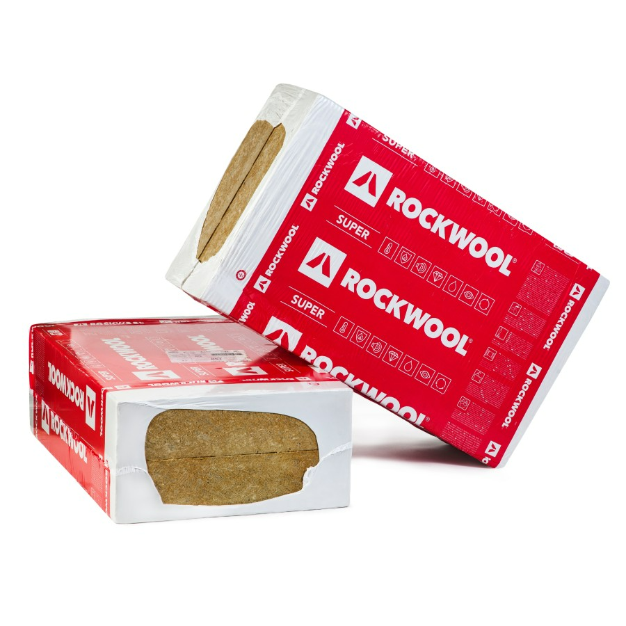 Rockwool FRONTROCK SUPER 1,8м²