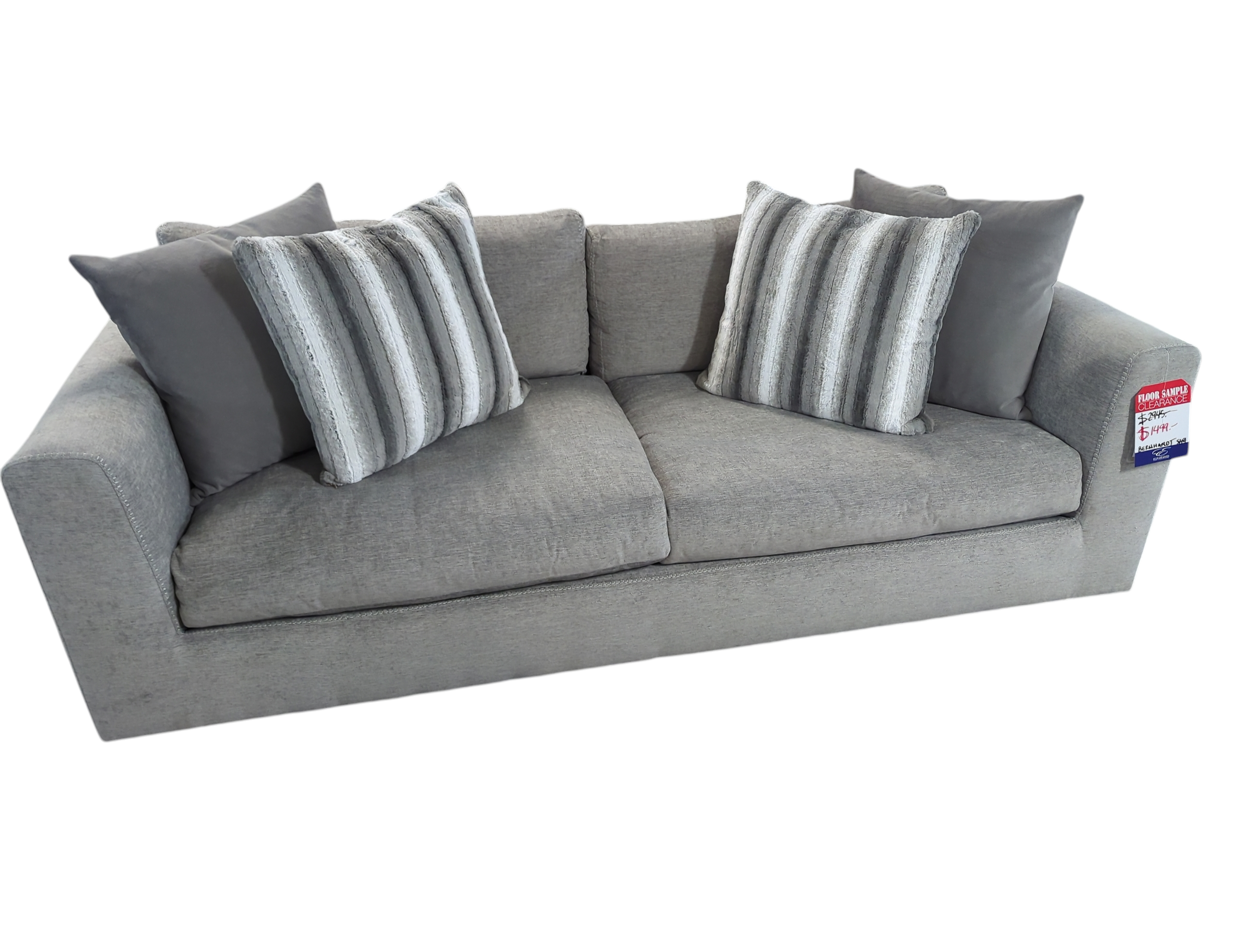 Bernhardt Remi Sofa