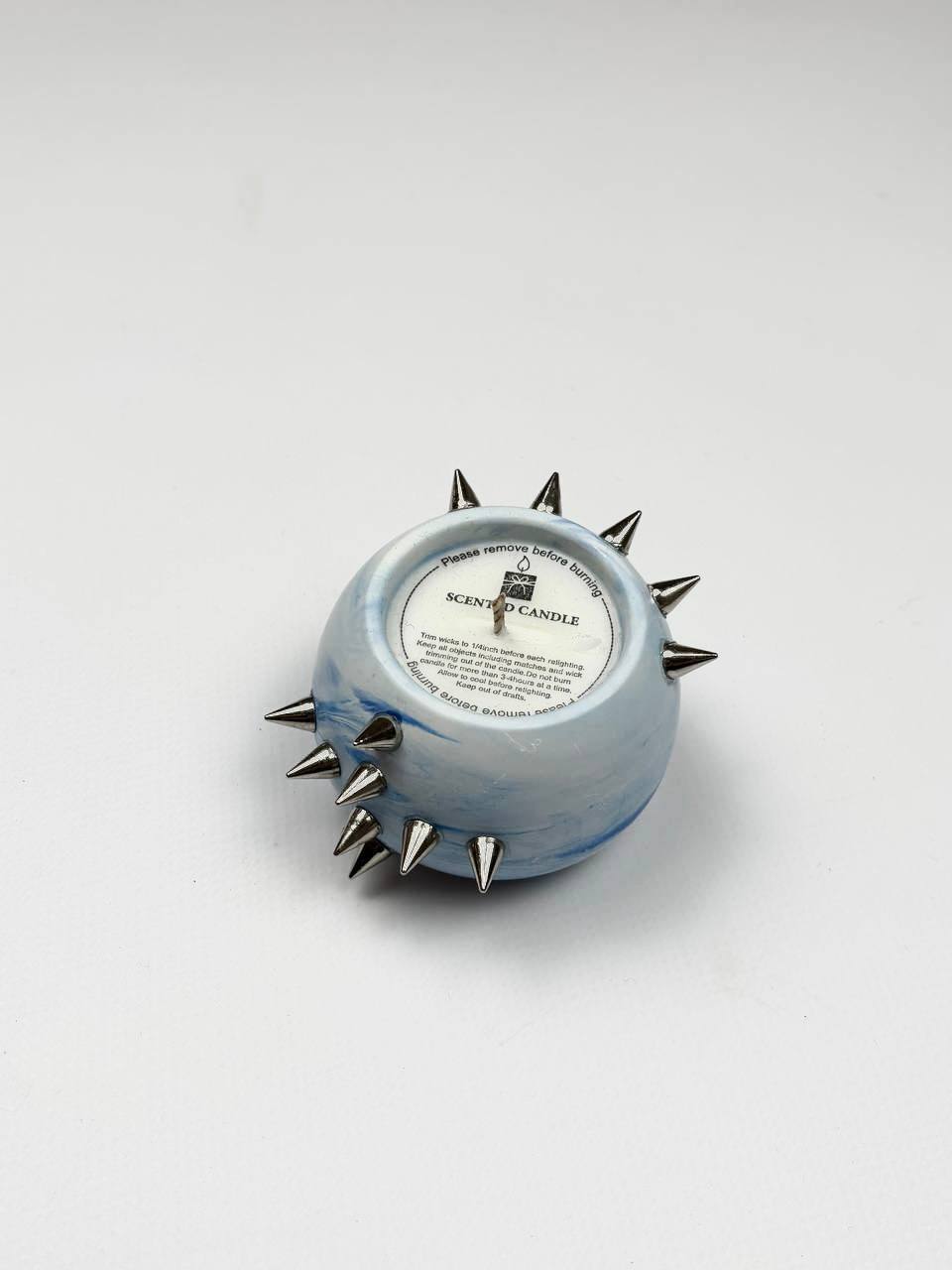 MIUNAWA СВІЧКА СФЕРА JASMINE