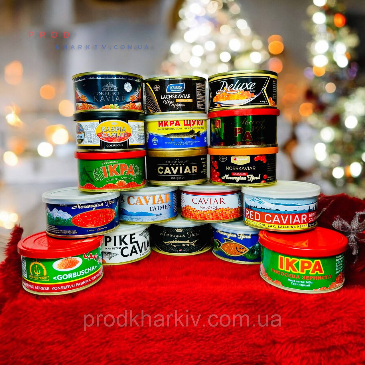 Подарунковий набір Імітація #1 (МІКС) Premium [18+3] *3 шт. у подарунок