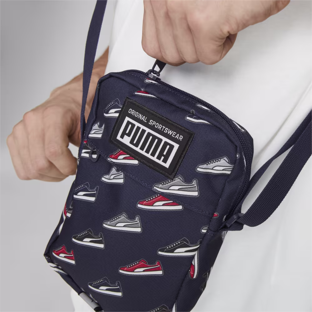 Сумка на плече Puma Academy Portable