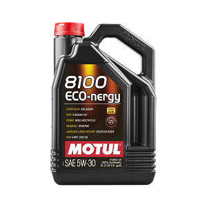Motul 8100 Eco-nergy 5W-30 5л