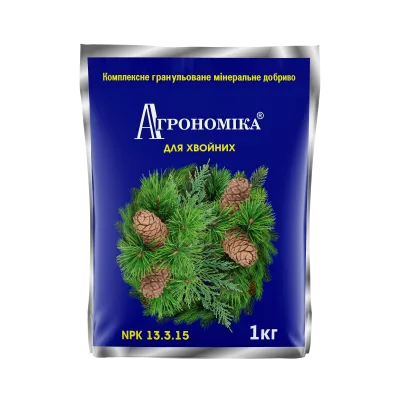 Агрономіка для хвойних 1кг