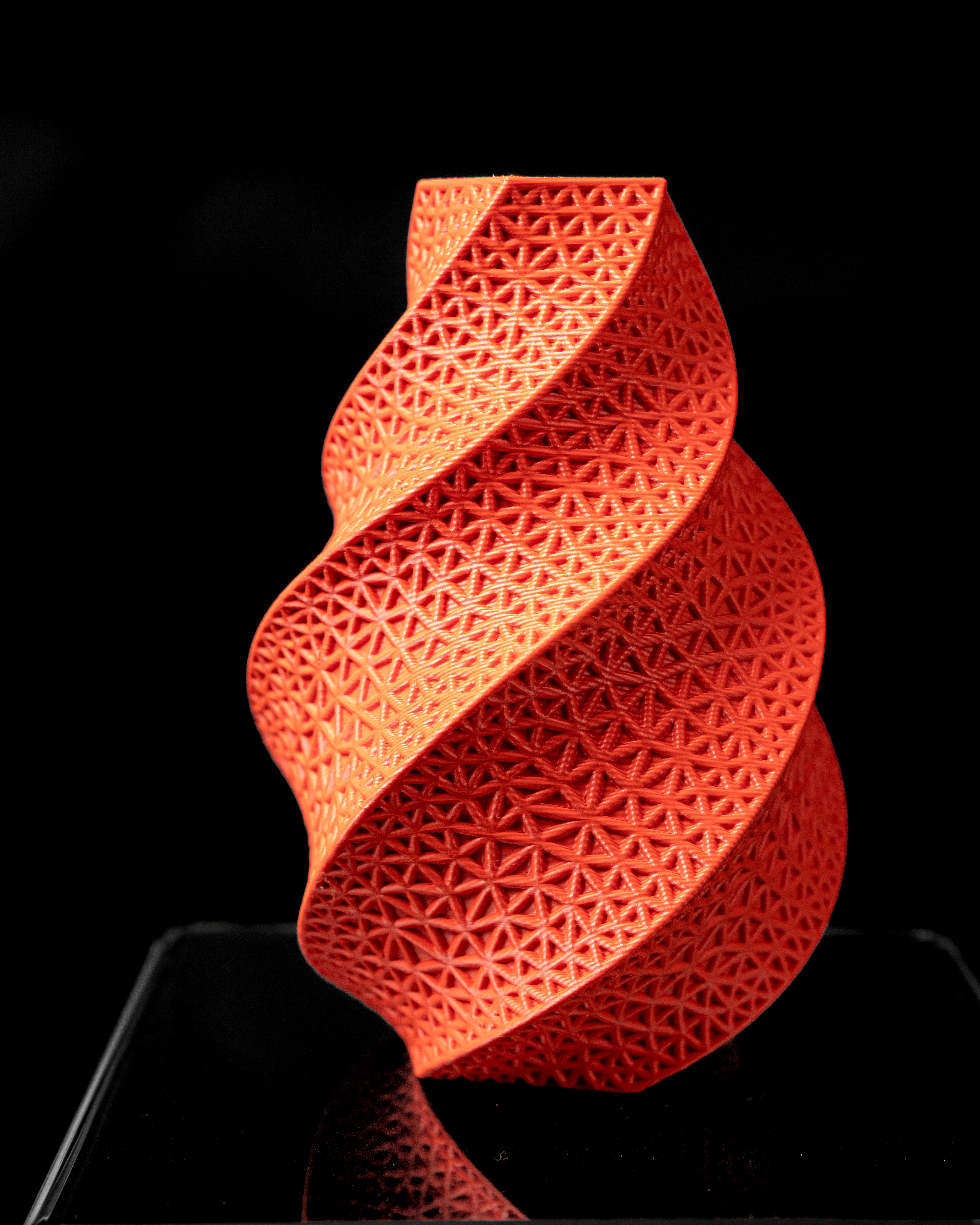 Wire Flower Vase – Modern Decorative Vase