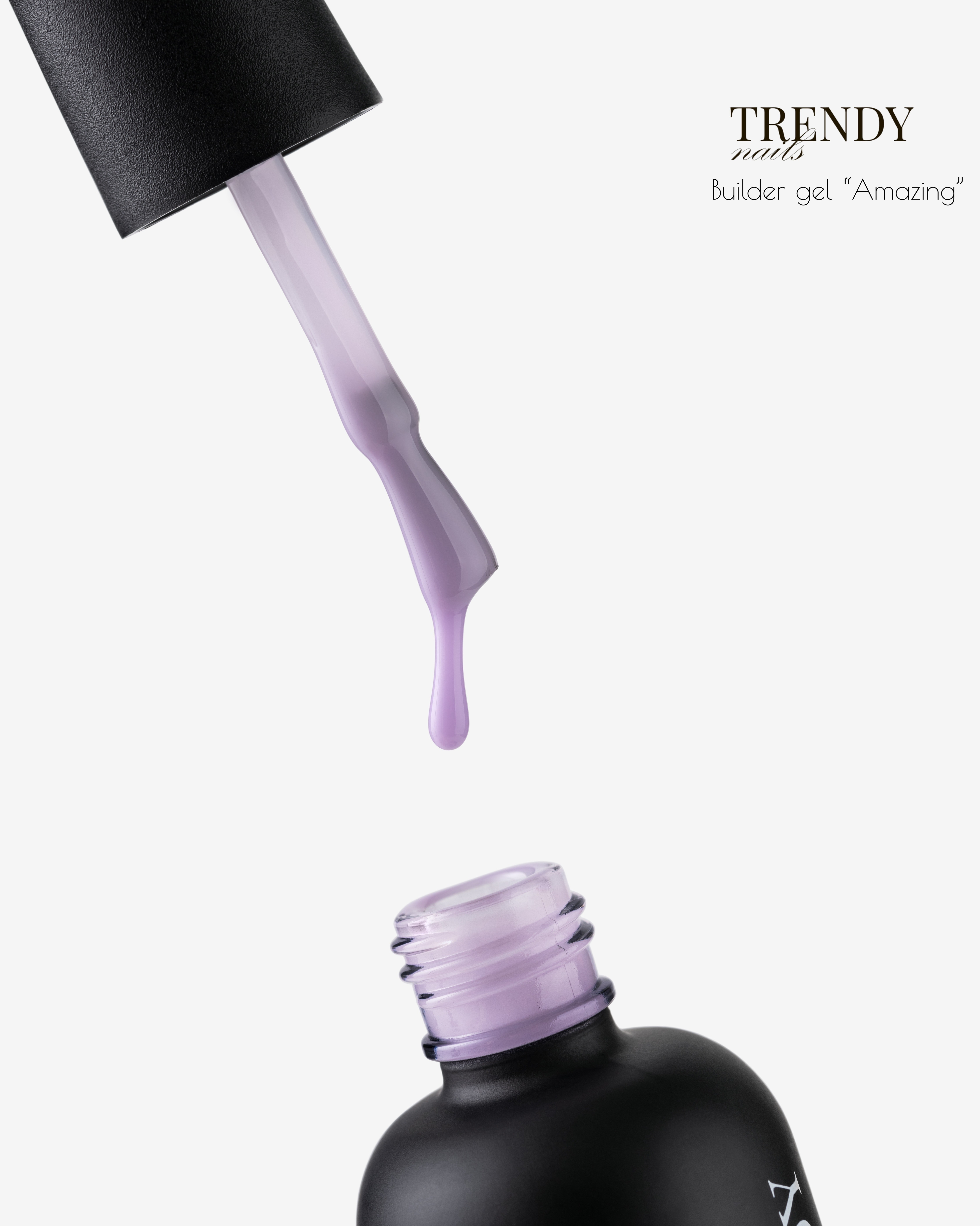 Builder Gel in a bottle Amazing HEMA/TPO free,15 ml