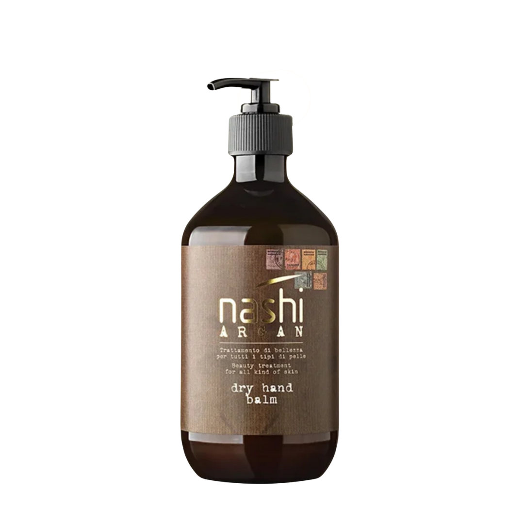 Бальзам для сухої шкіри рук Nashi Argan BODY CARE