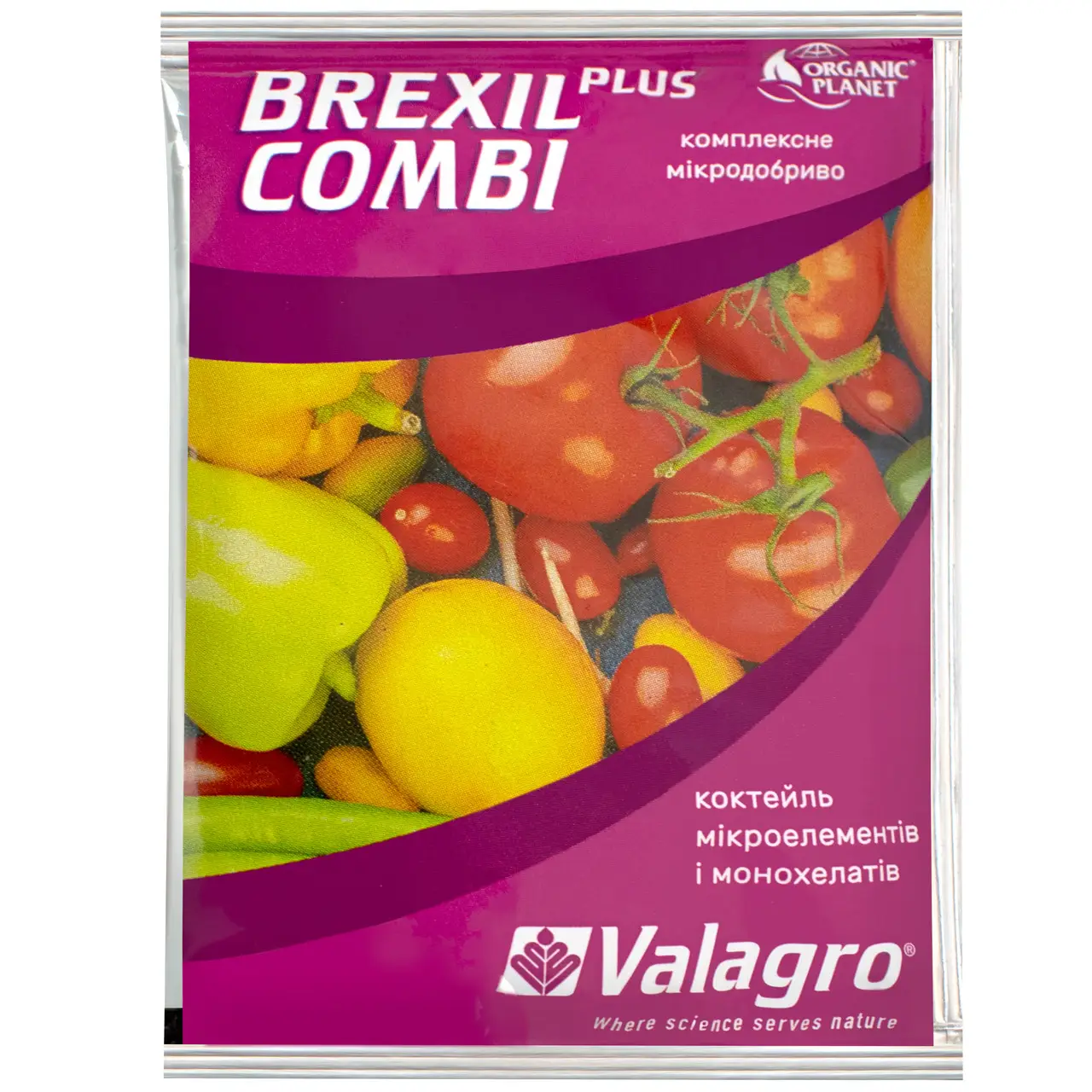 Брексіл Комбі + (Organic Planet) 15 г