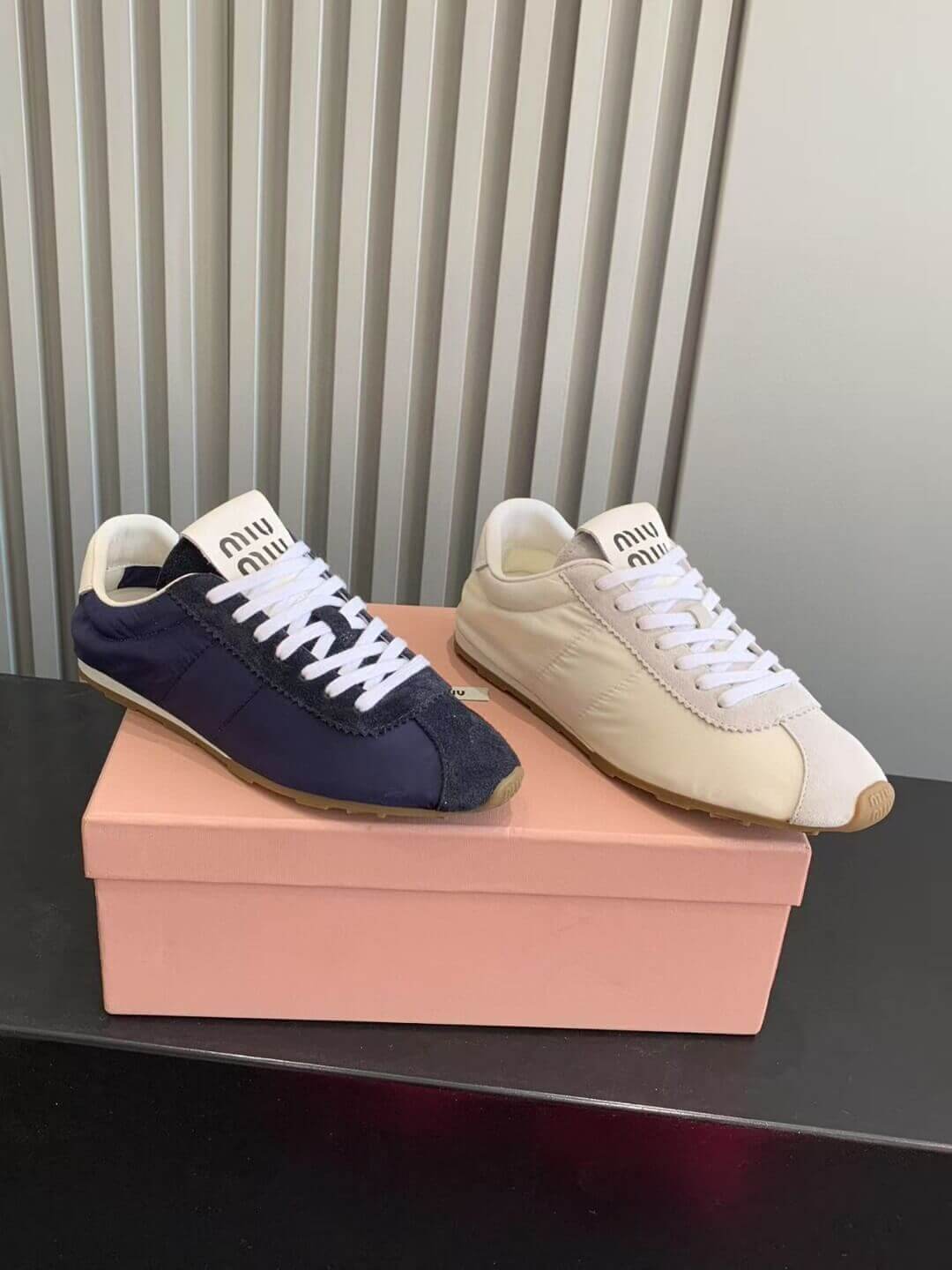 Miu Miu кросівки