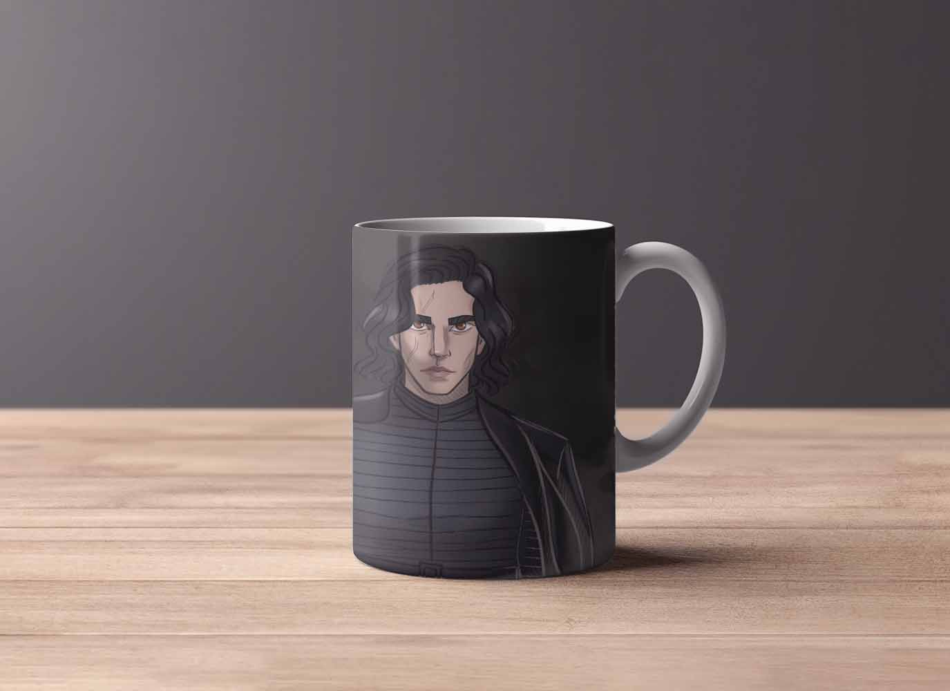 Горнятко "Кайло Рен"