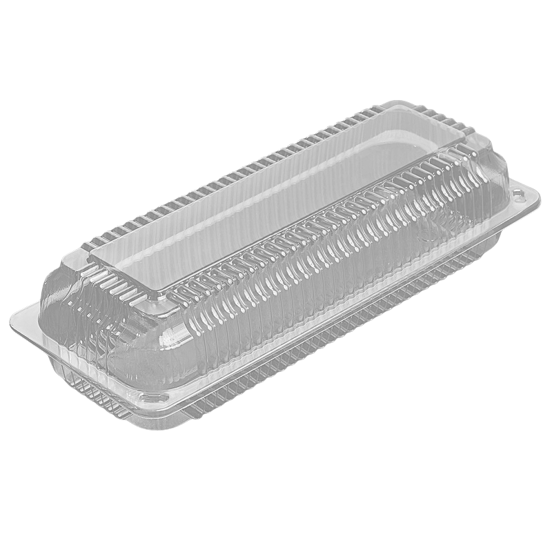 Упаковка універсальна прозора 2227 РЕТ, 350 шт