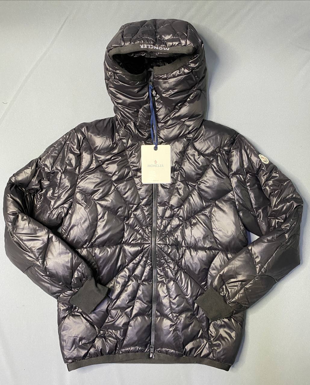 Курткa MONCLER spider