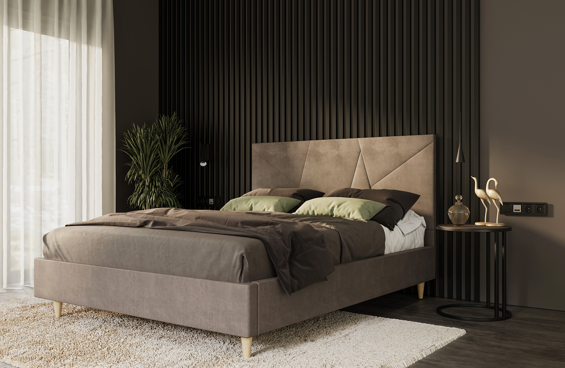 Ліжко ЛОТТО