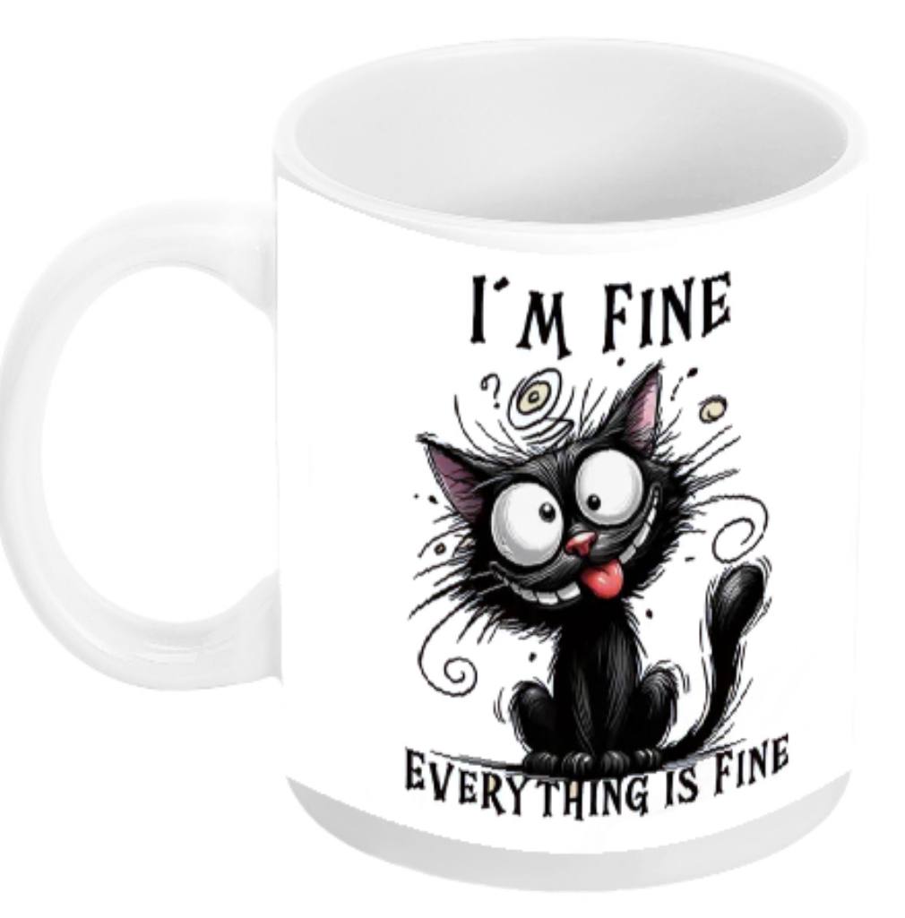 I'm FINE