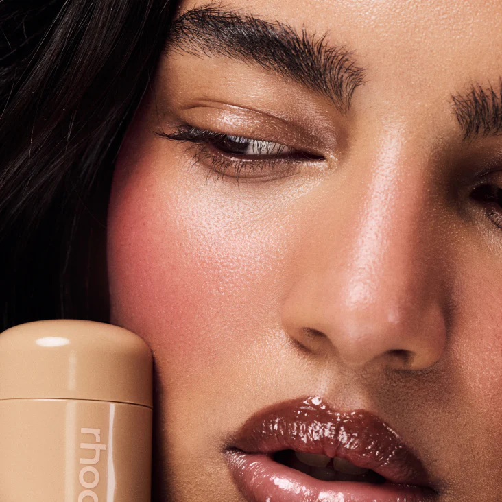 Рум'яна rhode pocket blush date cake 5.3g