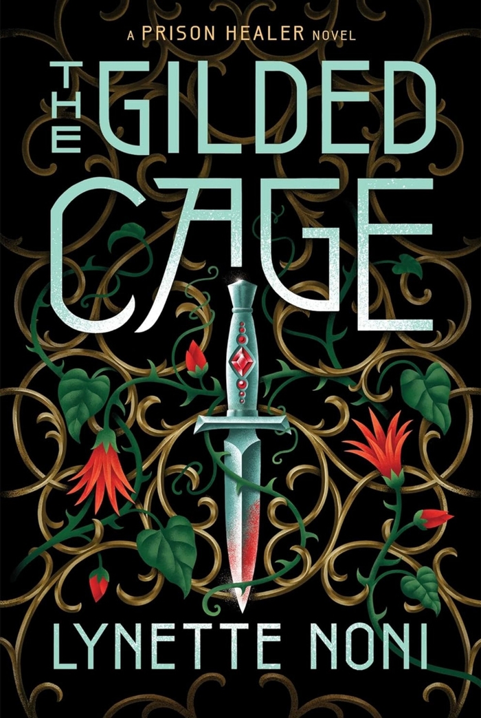 The Gilded Cage Lynette Noni book 2