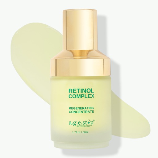 УНІКАЛЬНИЙ ОМОЛОДЖУЮЧИЙ КОНЦЕНТРАТ RETINOL COMPLEX CONCENTRATE  