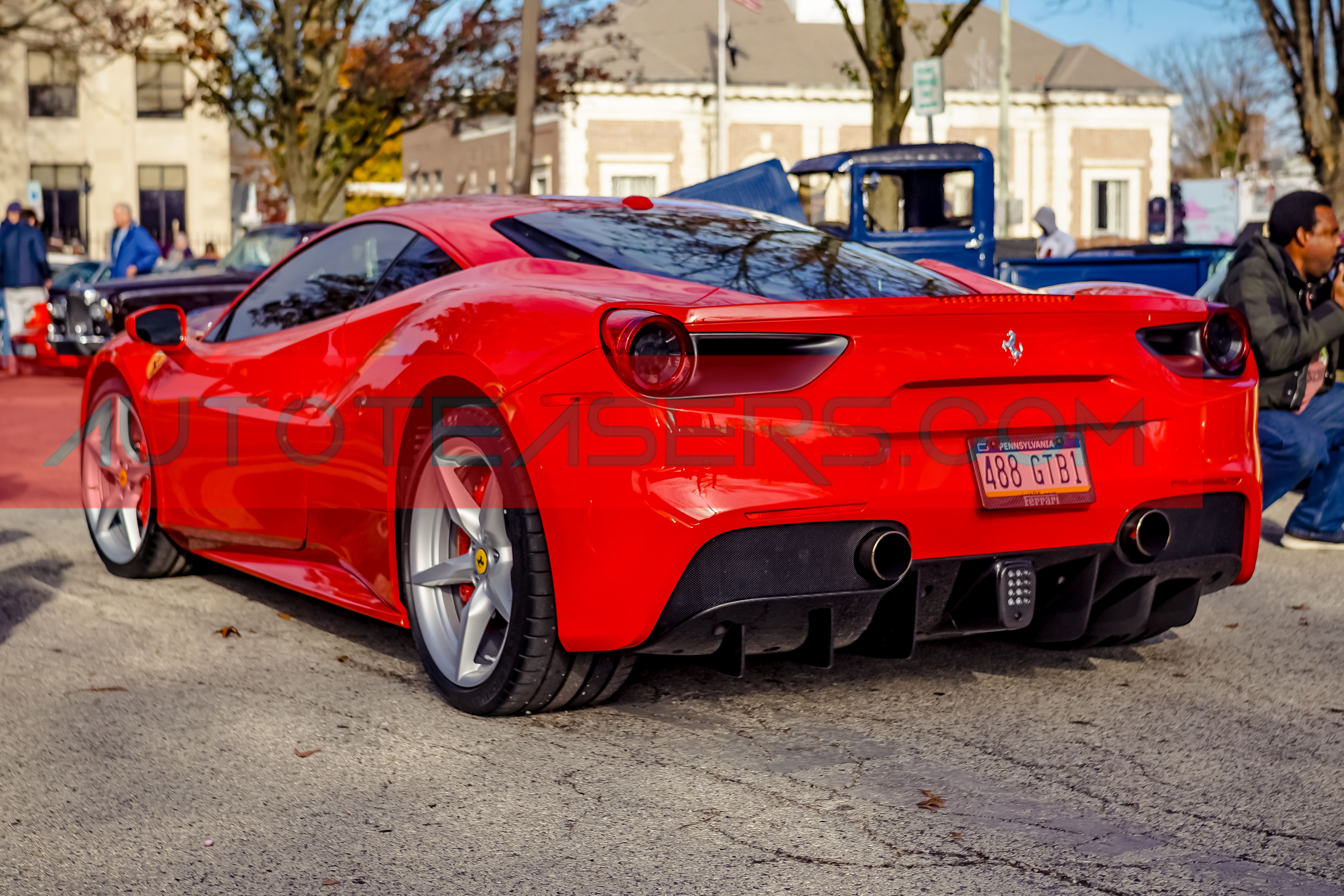 Mainline Cars & Coffee