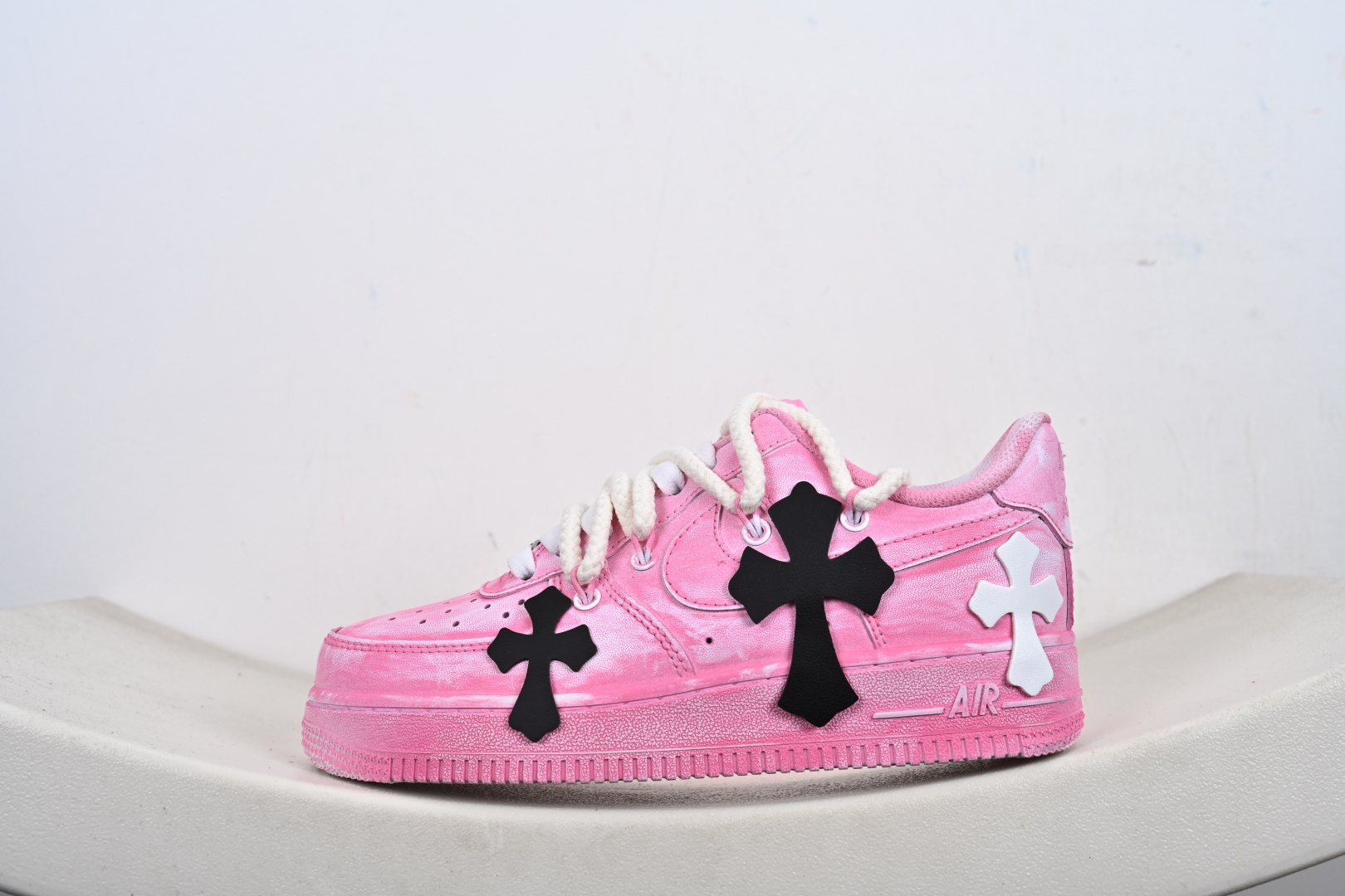 Air Force 1 „Pink Attack Crocodile” Custom DX0788-001