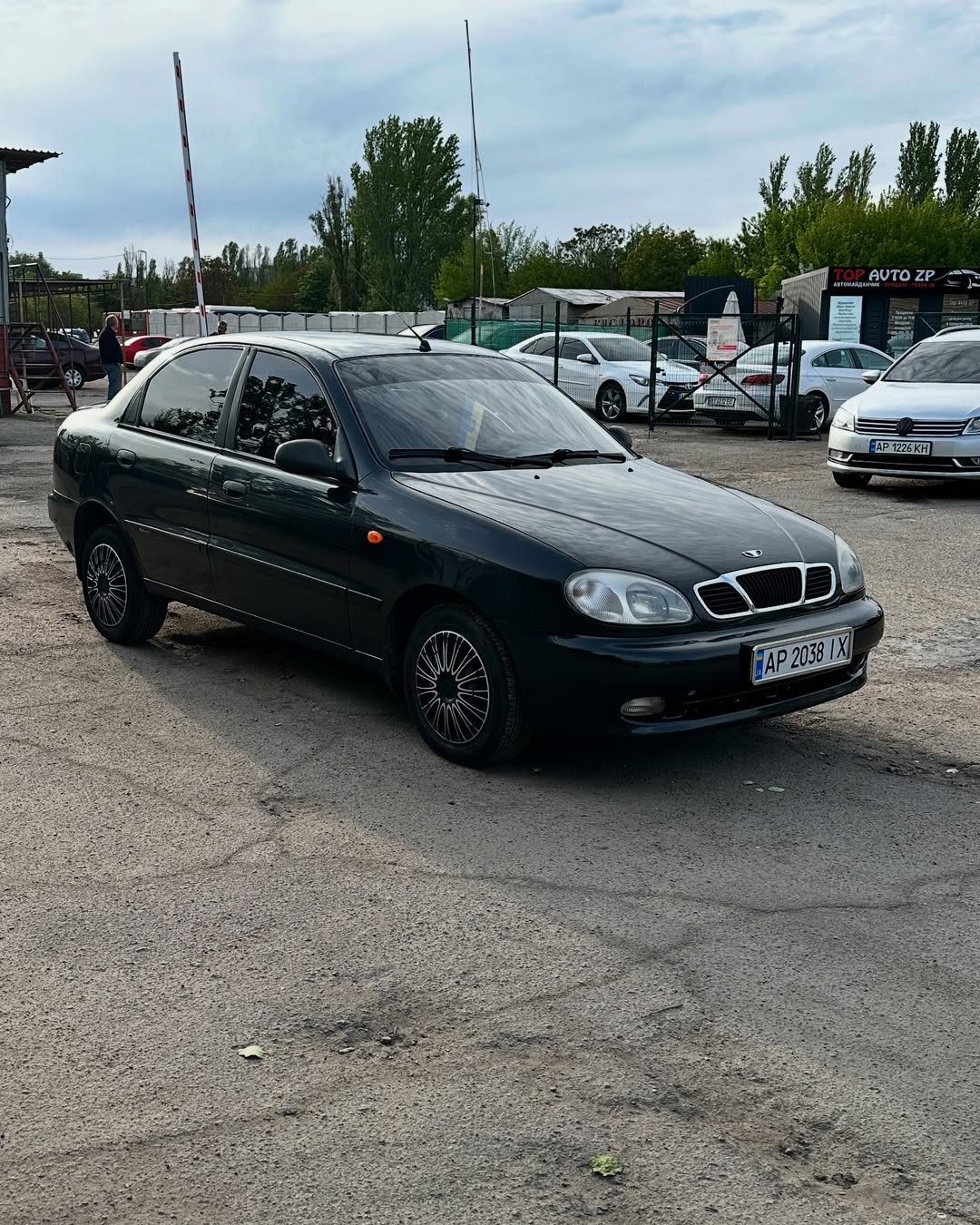 Daewoo Lanos