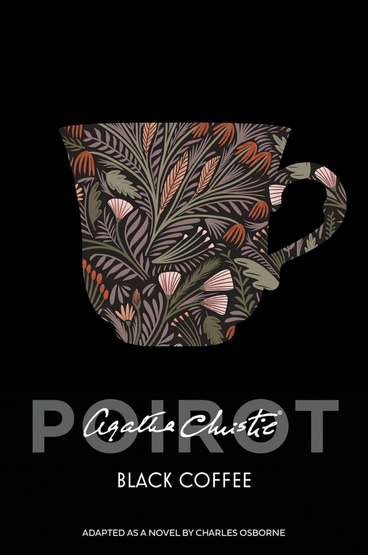 Black Coffee Poirot Agatha Christie